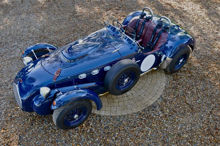  Allard J2X Hardy Replica 1992 года  (фото 1 из 13)